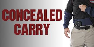 Sermons I’d Love to Preach: Concealed Carry